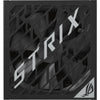 Asus rog strix platinum modulaire 1000 watt voeding (zwart, 1x 12v-2x6, 4x pcie)