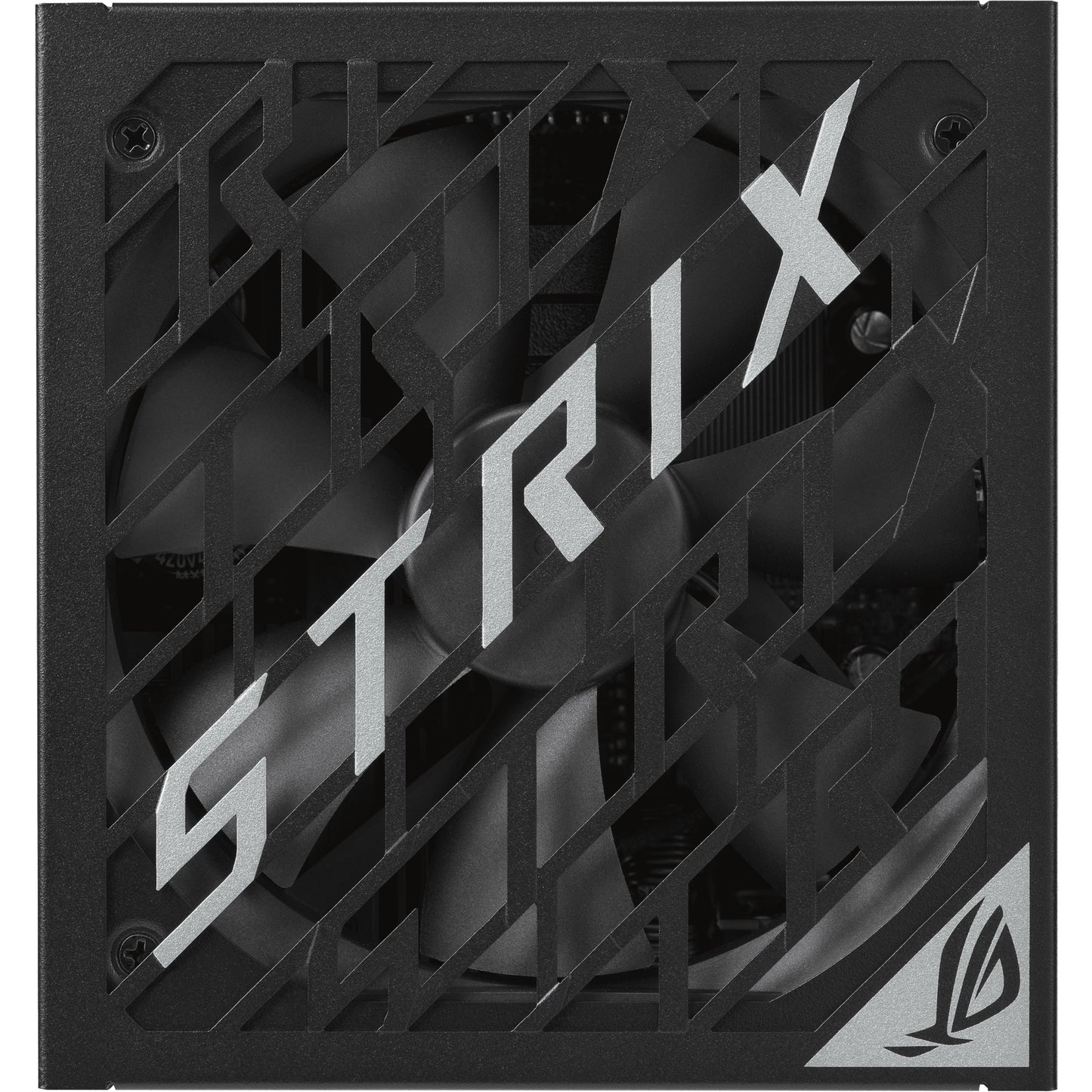 Asus rog strix platinum modulaire 1000 watt voeding (zwart, 1x 12v-2x6, 4x pcie)