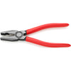 Knipex kombitang 03 01 200 combinatietang (rood)