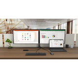 I-tec usb-c hdmi dp docking station with power delivery 100 w (zwart) - afbeelding 11