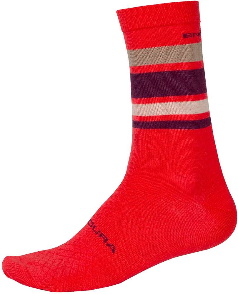 Endura baabaa merino stripe - socks