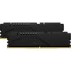 Kingston fury beast 32 gb ddr5-5600 (2x 16 gb) werkgeheugen (zwart, kf556c36bbek2-32, xmp 3.0, expo)