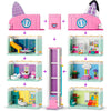 Lego gabby's poppenhuis - gabby's poppenhuis constructiespeelgoed (10788)