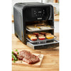 Tefal easy fry oven grill mini bakoven (zwart)