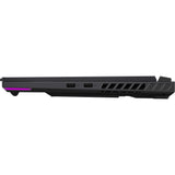 Asus rog strix g16 g614pm-rv224w 16 gaming laptop (grijs | r9 8940hx | rtx 5060 | 16 gb | 1 tb ssd) - afbeelding 10