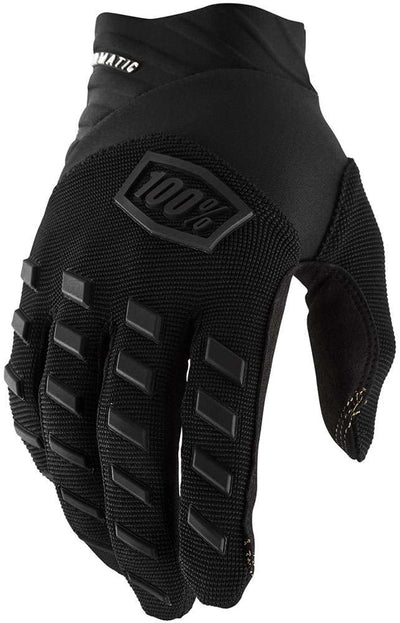 100% airmatic - mtb gloves