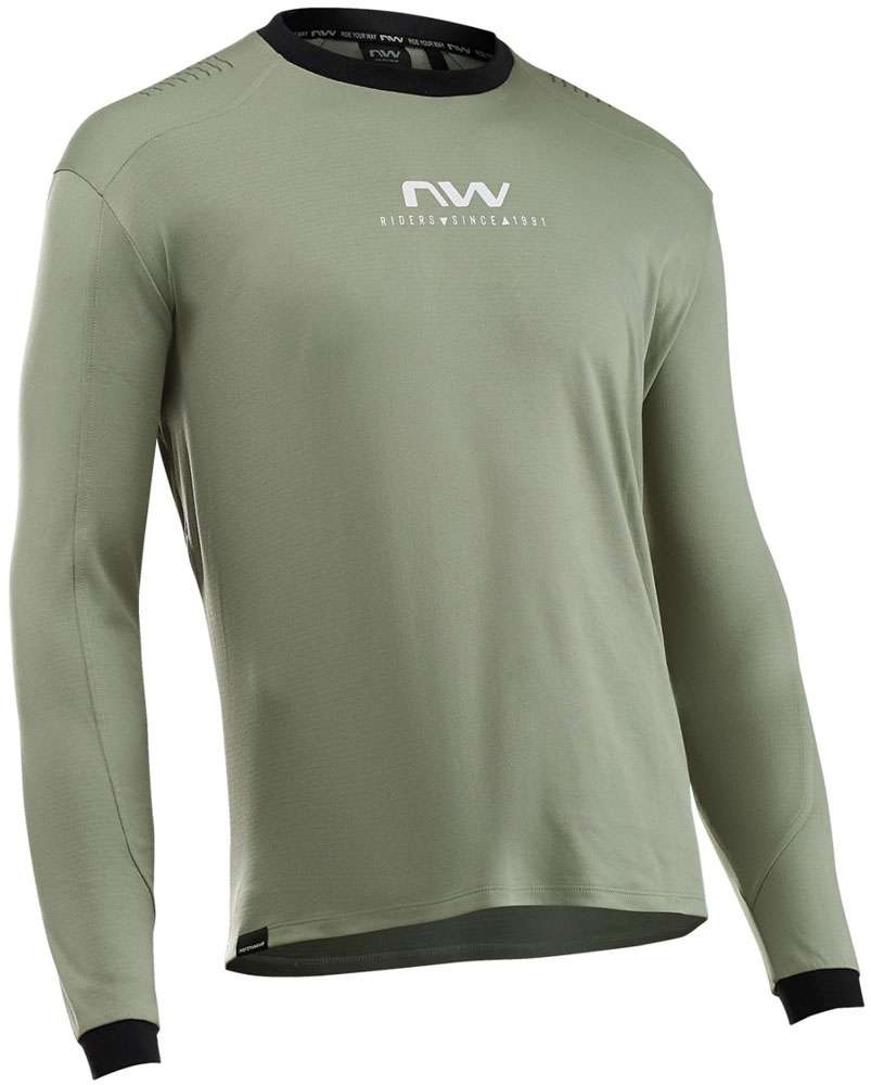 Northwave sharp l s jersey