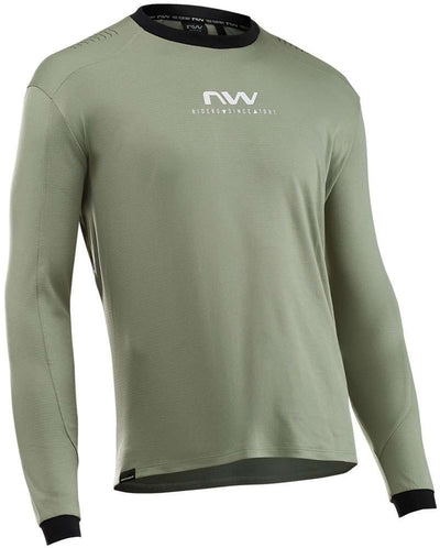 Northwave sharp l s jersey