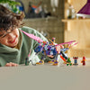 Lego ninjago 71842 rontu de meesterdraak