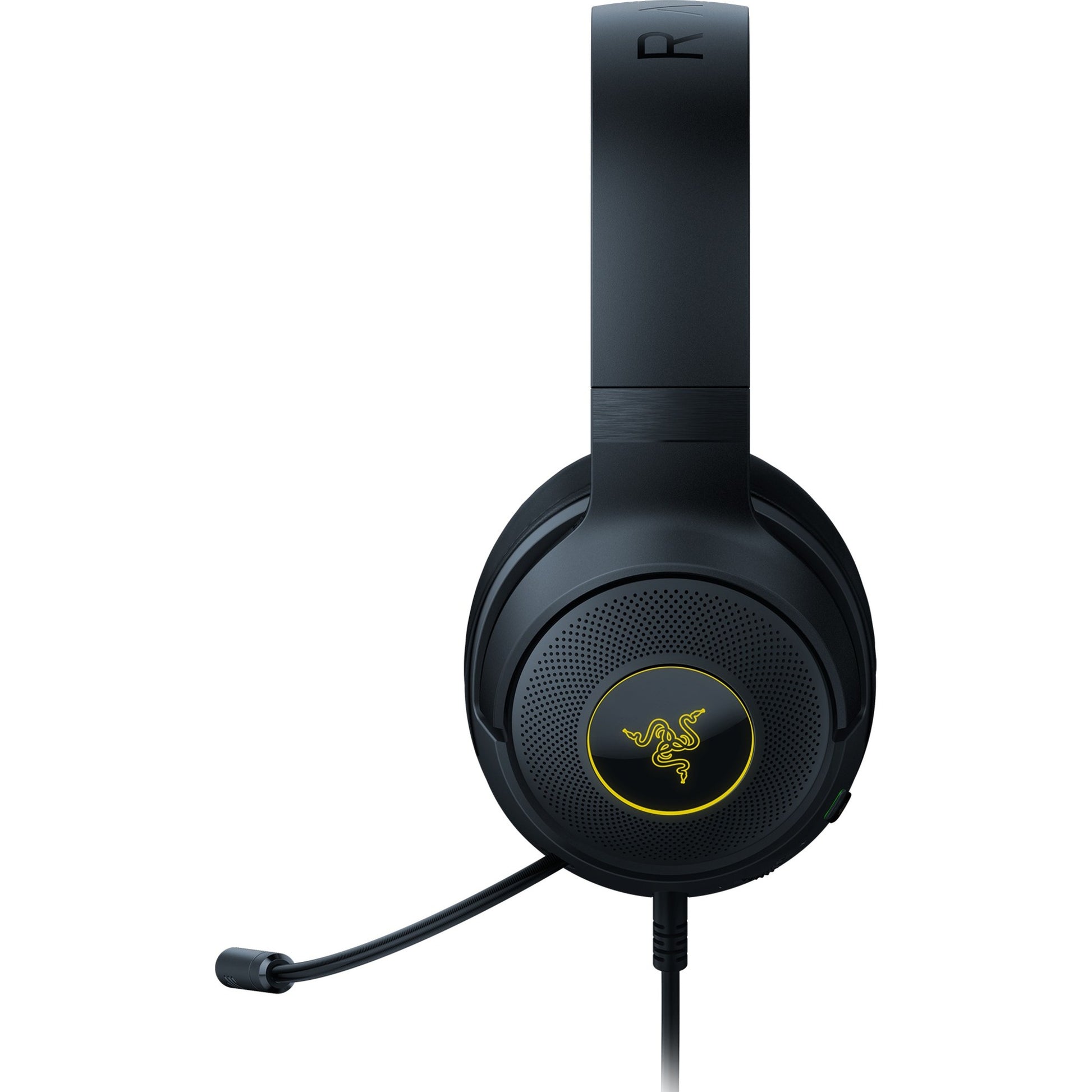 Razer kraken v3 x over-ear gaming headset (zwart, rgb, pc, playstation 4)