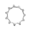 Shimano sprocket wheel for cs-r9100 cs-9000