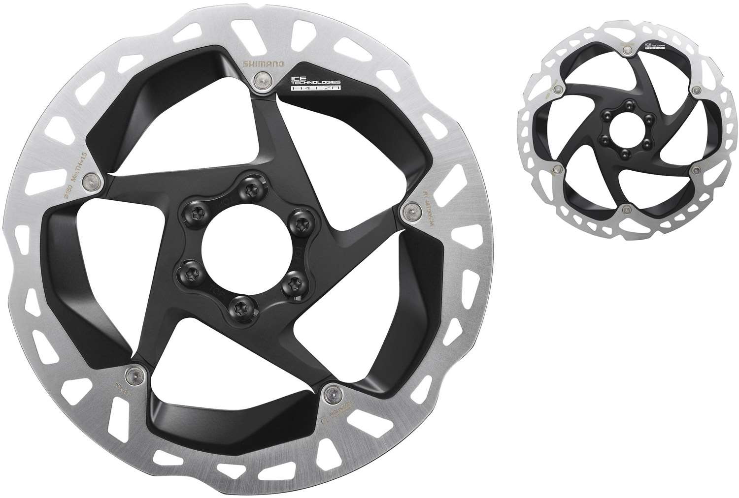 Shimano rt-mt905 6-bolt disc rotor