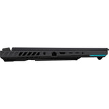 Asus rog strix g16 g614pm-rv224w 16 gaming laptop (grijs | r9 8940hx | rtx 5060 | 16 gb | 1 tb ssd) - afbeelding 9