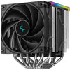 Deepcool ak620 digital se rgb cpu-koeler (zwart)