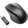 Kensington pro fit wireless full size muis (zwart, 800 - 1600 dpi)