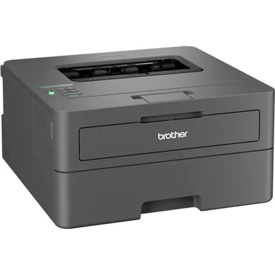 Brother hl-l2445dw laserprinter (donkergrijs)