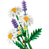 Lego botanicals madeliefjes bloemen - bouwpakket voor kinderen - 11508