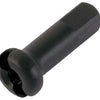 Dt swiss aluminium nipples ø2.0 x 14mm (100 pieces) | black