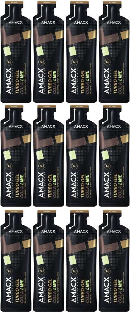 Amacx turbo gel 12er box
