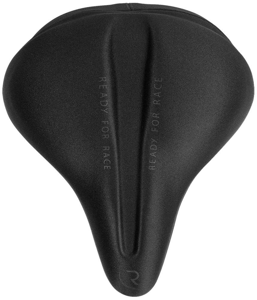 Rfr trekking city saddle coating with gel