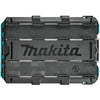 Makita maktrak gereedschapskist medium (blauw zwart)