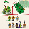 Lego - ninjago - de draak van het leven