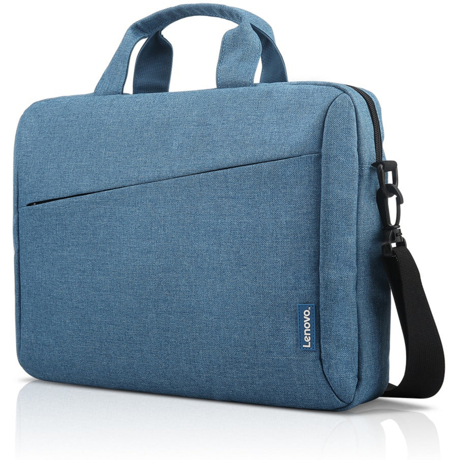 Lenovo 16-inch handige casual toploader t210 laptoptas (blauw)
