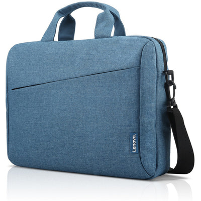 Lenovo 16-inch handige casual toploader t210 laptoptas (blauw)
