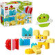 Lego duplo 10477 3-in-1 mijn eerste creatieve huisdieren