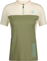 Scott trail vertic zip - women's mtb jersey - afbeelding 1