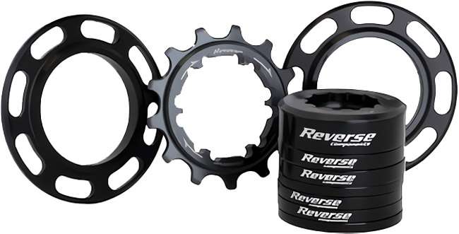 Reverse components microspline single speed kit expert