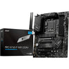 Msi pro b760-p wifi ddr4 socket 1700 moederbord (raid, 2.5 gb-lan, wifi, bt, sound, atx)