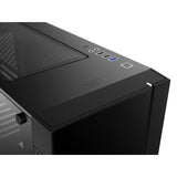 Deepcool matrexx 55 v3 add-rgb 3f midi tower behuizing (zwart | 3x usb-a | rgb | window) - afbeelding 13
