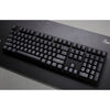 Ducky origin phantom black mechanisch toetsenbord (zwart, us lay-out (qwerty), cherry mx speed silver, 100%, hot swap, pbt double-shot keycaps)