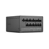 Fractal design ion gold 3 modulaire 1000 watt voeding (zwart, 1x 12v-2x6, 3x pcie)