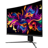 Msi mpg 321curx qd-oled 31.5 4k uhd curved gaming monitor (zwart, 2x hdmi, displayport, 2x usb-a, usb-b, usb-c, 240 hz) - afbeelding 5