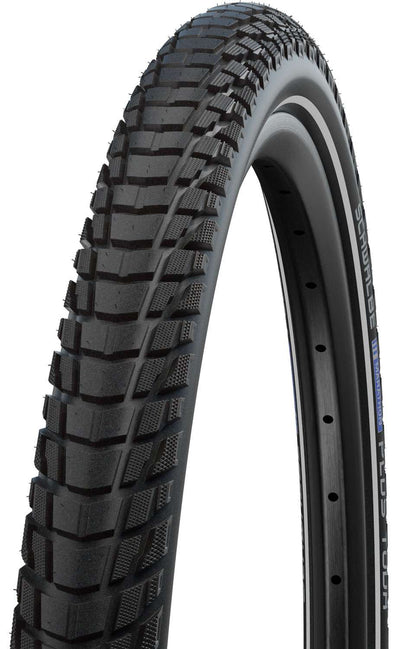 Buitenband Schwalbe Marathon Plus SmartGuard 28 x 1.40 37-622mm - zwart met reflectie