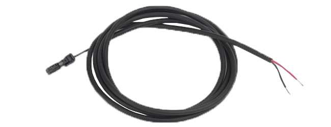 Bosch light cable for rear light