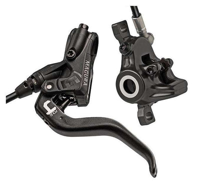 hydraulische schijfrem MT4 zwart