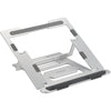 Kensington easy riser aluminium laptop riser standaard (aluminium)
