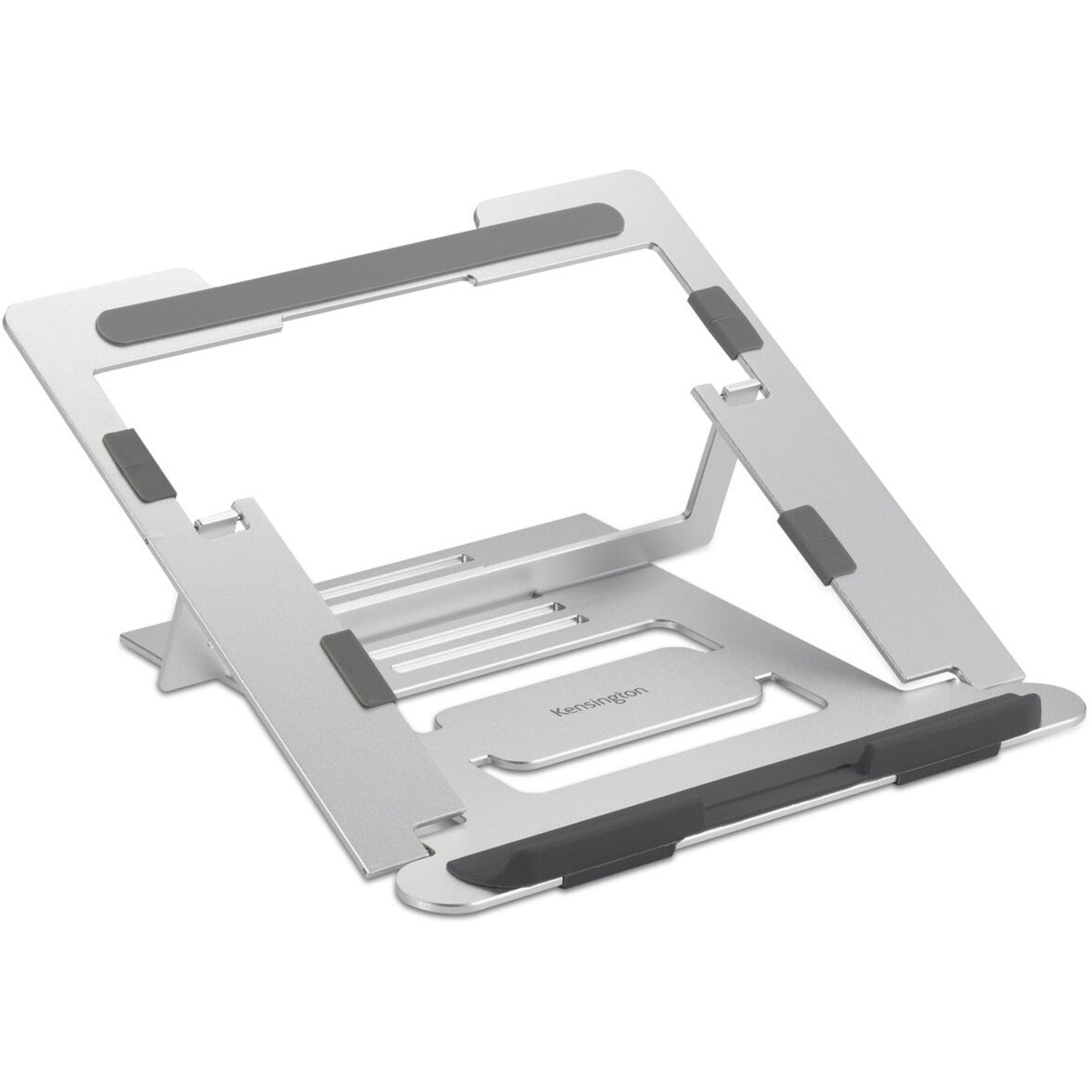 Kensington easy riser aluminium laptop riser standaard (aluminium)