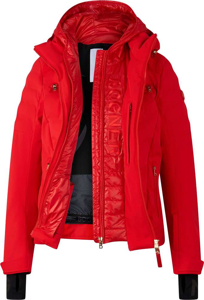 Bogner kea1-t - women's ski jacket