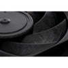 Noctua nf-a12x25 pwm chromax.black.swap case fan (zwart, 120 x 120 x 25 mm)