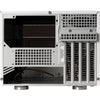 Silverstone sugo sg02b-f htpc behuizing (zwart | 2x usb-a)