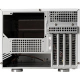 Silverstone sugo sg02b-f htpc behuizing (zwart | 2x usb-a) - afbeelding 4