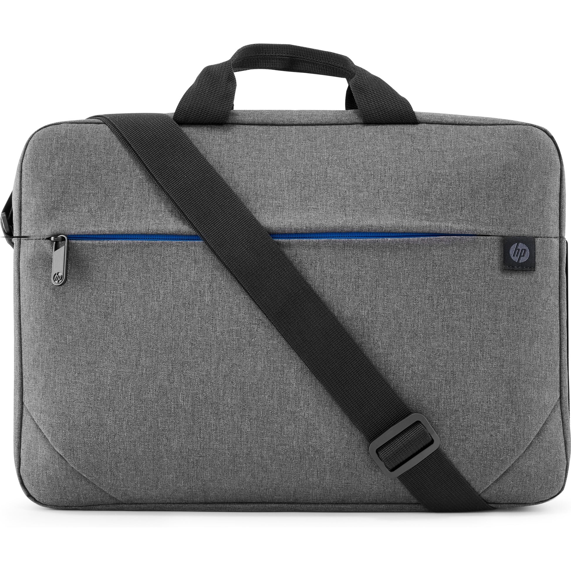 Hp prelude 15,6-inch topload laptoptas (grijs)