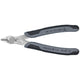 Knipex electronic super knips esd 78 13 125 esd elektronica-tang (grijs)