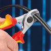 Knipex kabelschaar vde 9516165 kniptang