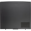Silverstone sst-gd11b htpc behuizing (zwart | 2x usb-a | 1x usb-c)