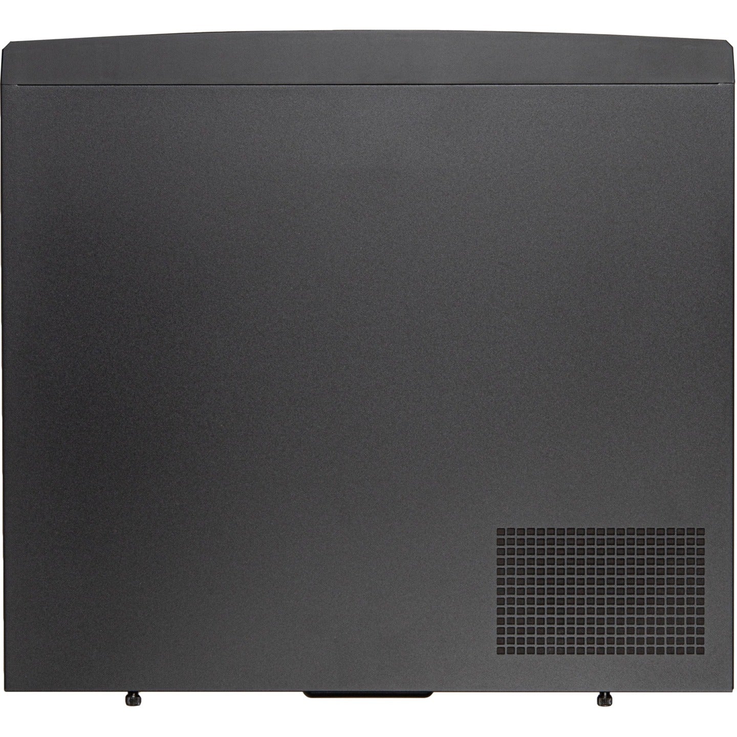 Silverstone sst-gd11b htpc behuizing (zwart | 2x usb-a | 1x usb-c)